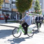 'Çorum'u bisiklet şehri yapacağız'