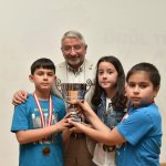 11. Akıl ve Zeka Oyunları Ödül Töreni Yapıldı