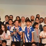 11. Akıl ve Zeka Oyunları Ödül Töreni Yapıldı