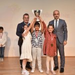 11. Akıl ve Zeka Oyunları Ödül Töreni Yapıldı