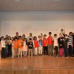 11. Akıl ve Zeka Oyunları Ödül Töreni Yapıldı