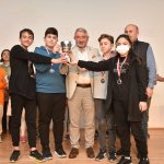 11. Akıl ve Zeka Oyunları Ödül Töreni Yapıldı