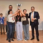 11. Akıl ve Zeka Oyunları Ödül Töreni Yapıldı