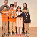 11. Akıl ve Zeka Oyunları Ödül Töreni Yapıldı