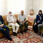 Belediyemiz bayram boyunca mesaideydi