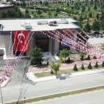 Başkan Gül, TV1’in konuğu oldu