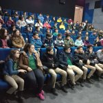 Aşgın'dan 15 Temmuz Müzesini gezen öğrencilere karne hediyesi