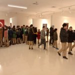 Aşgın'dan 15 Temmuz Müzesini gezen öğrencilere karne hediyesi