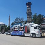 Belediyemiz bayram boyunca mesaideydi