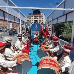 Belediyemiz bayram boyunca mesaideydi