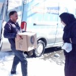 Tüm mazlumlara Ensar olmak için çalışıyoruz