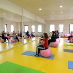 Fitness seanslarına kayıtlar başladı