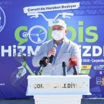 'Çorum'u bisiklet şehri yapacağız'