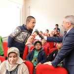 Dil gönül demektir