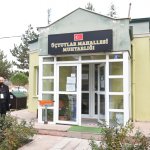 Sokağın hayvanına başkan sahip çıktı