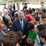 Dil gönül demektir