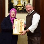 Başkan Aşgın’dan down sendromlu gence destek