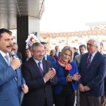 Geleneksel el sanatları sergisi açıldı