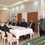 2022’nin proje önceliklerini istişare ettiler