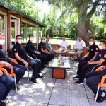 Belediyemiz bayram boyunca mesaideydi