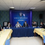 Başkan Aşgın, Meclis Üyeleriyle bir araya geldi