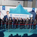 Halk Et Kombinası, Hayvan Pazarı ve Tanzim Satış Mağazası Hayırlı Olsun