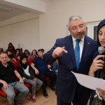 Dil gönül demektir