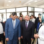 Geleneksel el sanatları sergisi açıldı