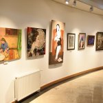 Belediyemizden anlamlı resim sergisi