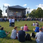 Belediye heyeti Litvanya’ya çalışma ziyareti gerçekleştirdi