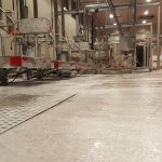 Belediyemiz, mezbahada da dezenfekte çalışmalarını tamamladı