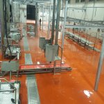 Belediyemiz, mezbahada da dezenfekte çalışmalarını tamamladı