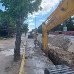 Belediyemiz altyapı çalışmalarına devam ediyor