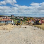 Belediyemiz altyapı çalışmalarına devam ediyor