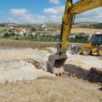 Belediyemiz altyapı çalışmalarına devam ediyor
