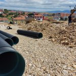 Belediyemiz altyapı çalışmalarına devam ediyor