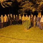 Başkan Aşgın, esnaf odalarıyla istişare yaptı