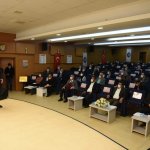 Başkan Aşgın’dan bütçe ve performans sunumu