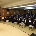 Başkan Aşgın’dan bütçe ve performans sunumu