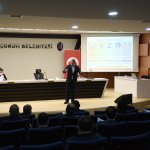 Başkan Aşgın’dan bütçe ve performans sunumu