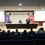 Başkan Aşgın’dan bütçe ve performans sunumu