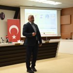 Başkan Aşgın’dan bütçe ve performans sunumu