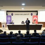 Başkan Aşgın’dan bütçe ve performans sunumu