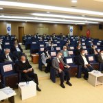 Başkan Aşgın’dan bütçe ve performans sunumu