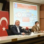 Başkan Aşgın’dan bütçe ve performans sunumu