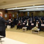 Başkan Aşgın’dan bütçe ve performans sunumu