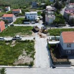 Belediyemiz şehre yeni yollar kazandırıyor