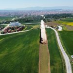 Belediyemiz şehre yeni yollar kazandırıyor