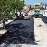 Belediyemiz şehre yeni yollar kazandırıyor