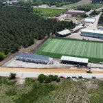 Belediyemiz şehre yeni yollar kazandırıyor